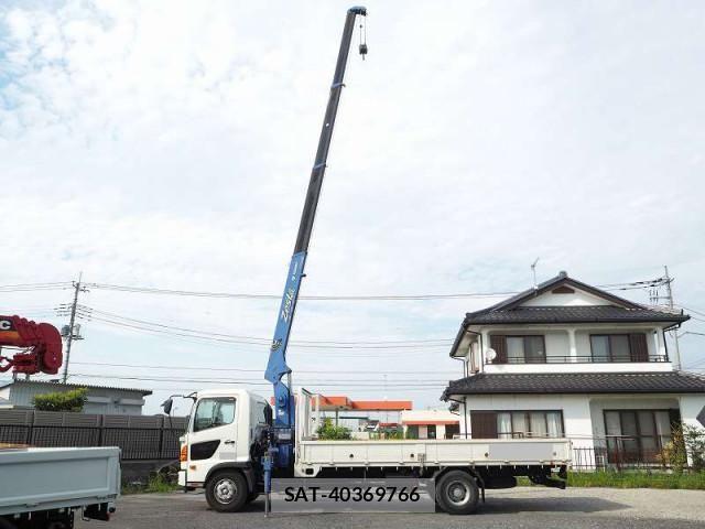 Hino RANGER 2012-05 1246830-15