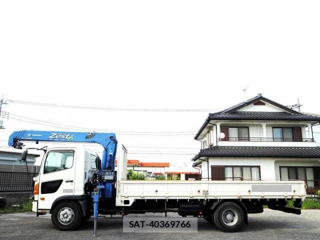 Hino RANGER 2012-05 1246830-1