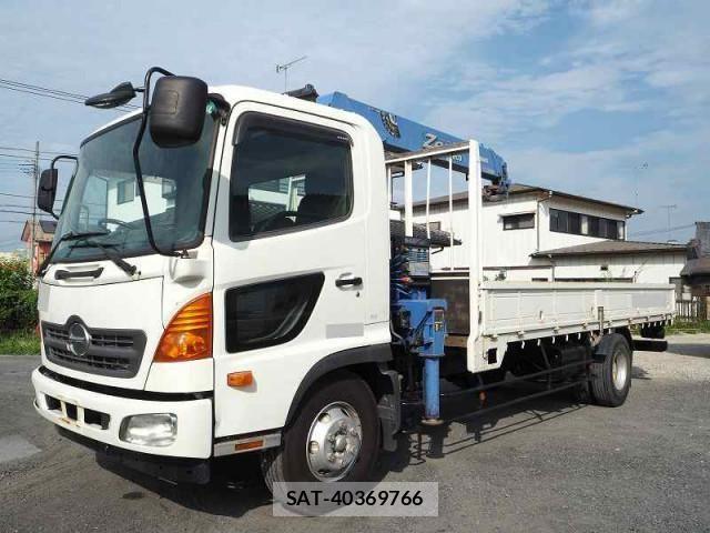 Hino RANGER 2012-05 1246830-24