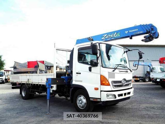 Hino RANGER 2012-05 1246830-6