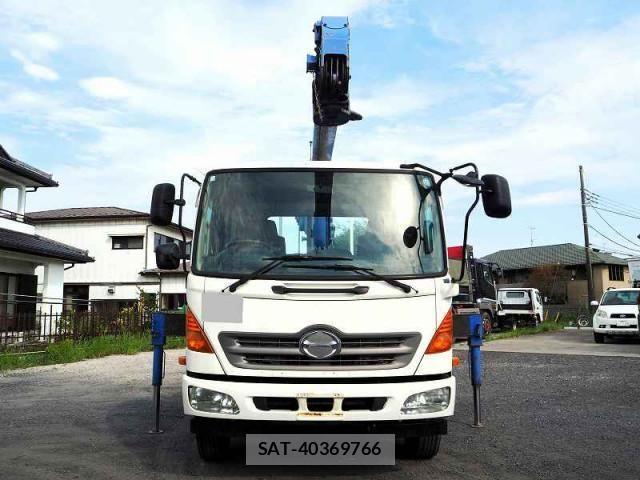 Hino RANGER 2012-05 1246830-7