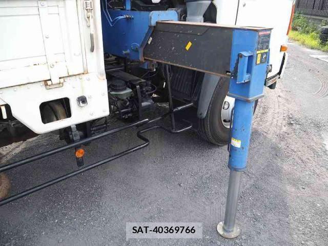 Hino RANGER 2012-05 1246830-8