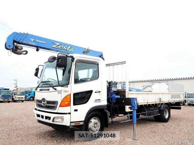 Hino RANGER 2012-05 1246828-0