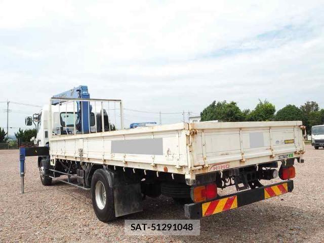 Hino RANGER 2012-05 1246828-24