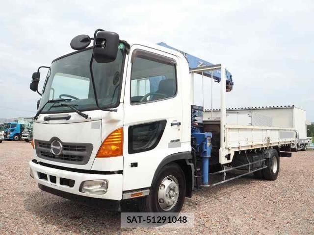 Hino RANGER 2012-05 1246828-26