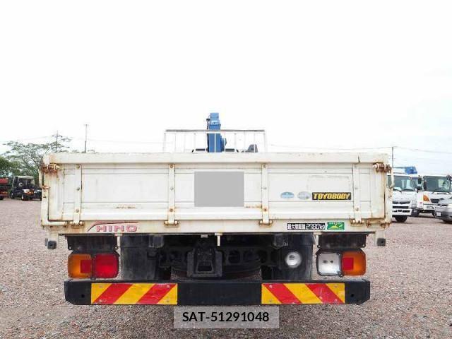 Hino RANGER 2012-05 1246828-3