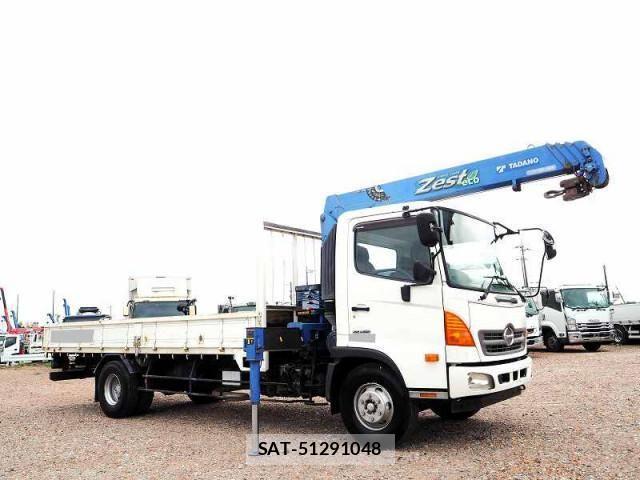 Hino RANGER 2012-05 1246828-6