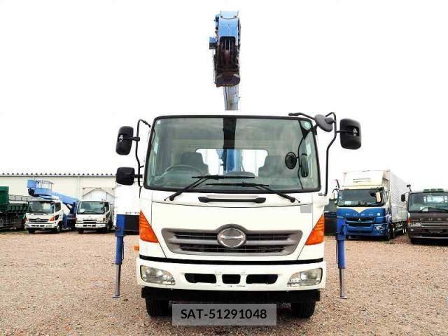 Hino RANGER 2012-05 1246828-7