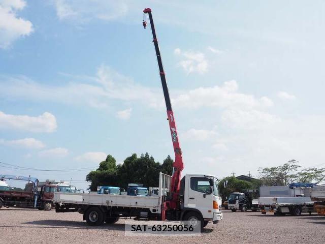 Hino RANGER 2012-05 1258957-12