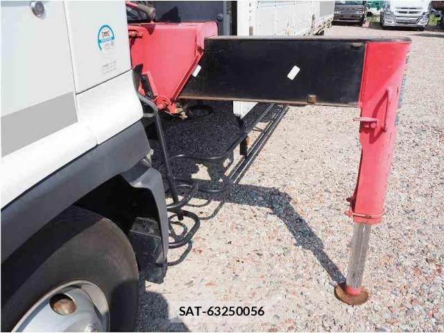 Hino RANGER 2012-05 1258957-13