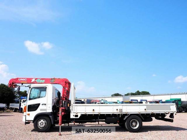 Hino RANGER 2012-05 1258957-1