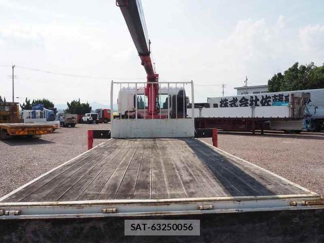 Hino RANGER 2012-05 1258957-22