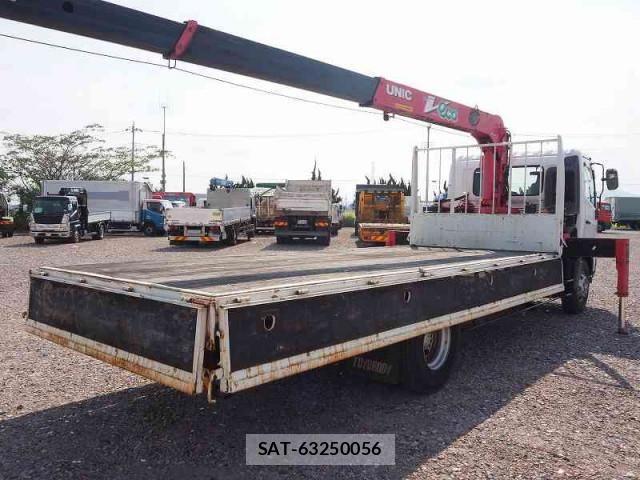 Hino RANGER 2012-05 1258957-23