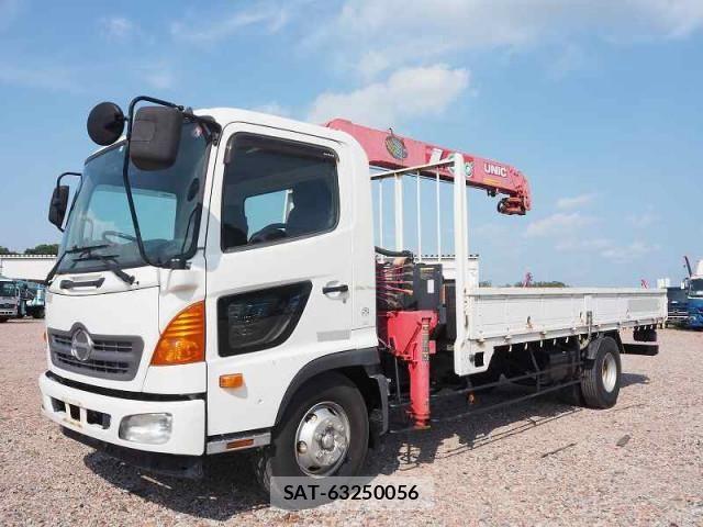 Hino RANGER 2012-05 1258957-24
