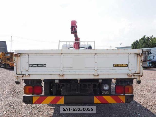 Hino RANGER 2012-05 1258957-26