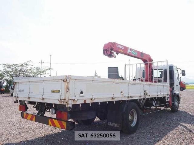 Hino RANGER 2012-05 1258957-27