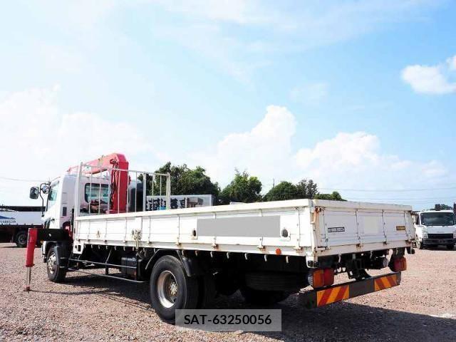 Hino RANGER 2012-05 1258957-2