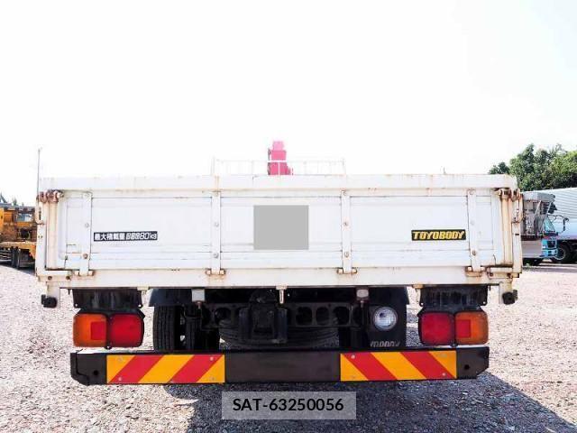 Hino RANGER 2012-05 1258957-3