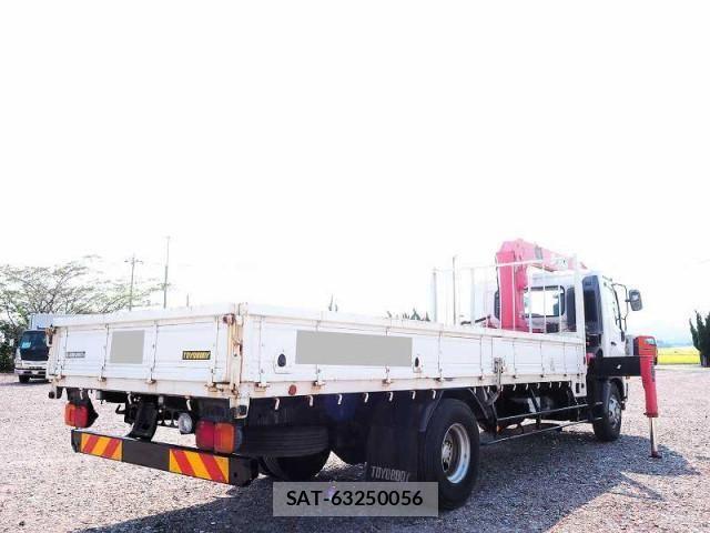 Hino RANGER 2012-05 1258957-4