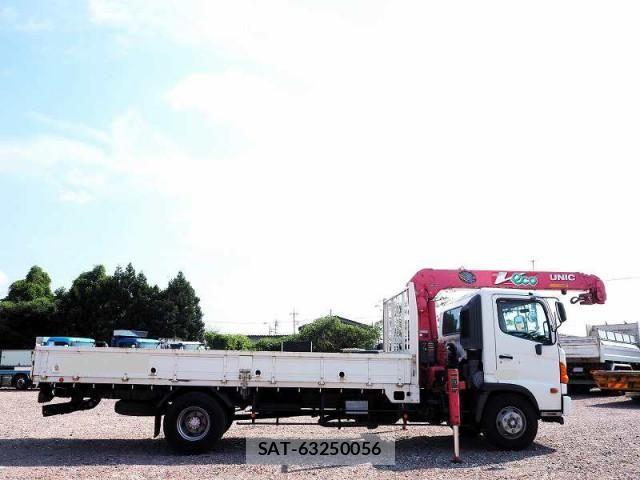 Hino RANGER 2012-05 1258957-5