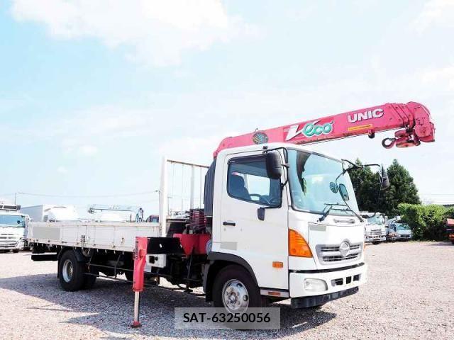 Hino RANGER 2012-05 1258957-6