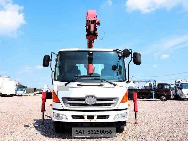 Hino RANGER 2012-05 1258957-7