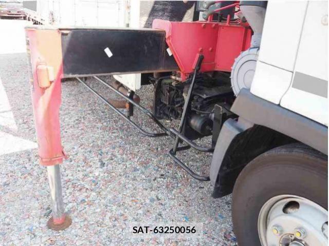 Hino RANGER 2012-05 1258957-8