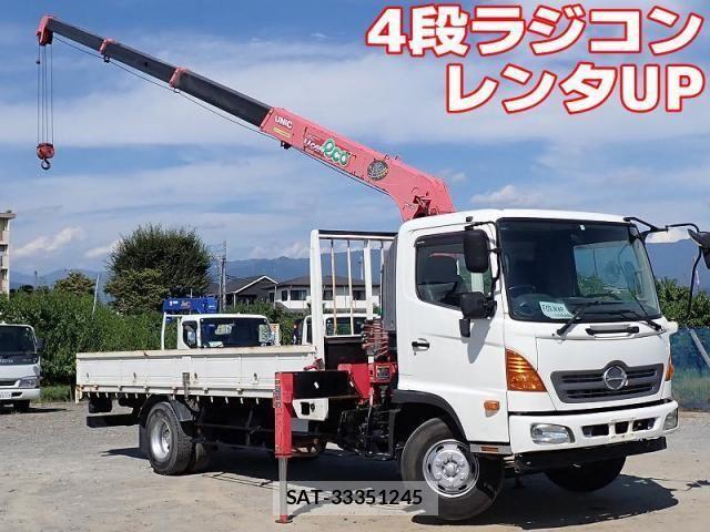Hino RANGER 2012-04 1258956-0