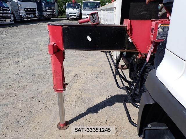 Hino RANGER 2012-04 1258956-9
