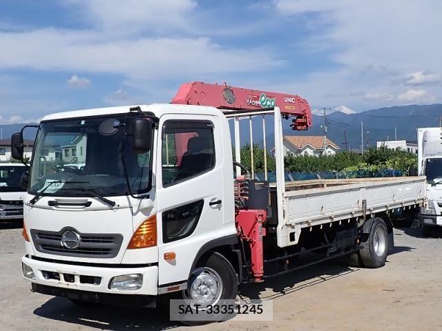 Hino RANGER 2012-04 1258956-1