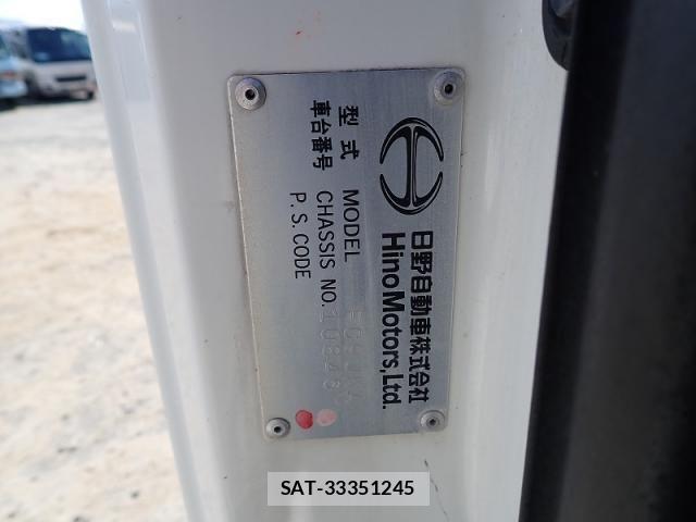 Hino RANGER 2012-04 1258956-27