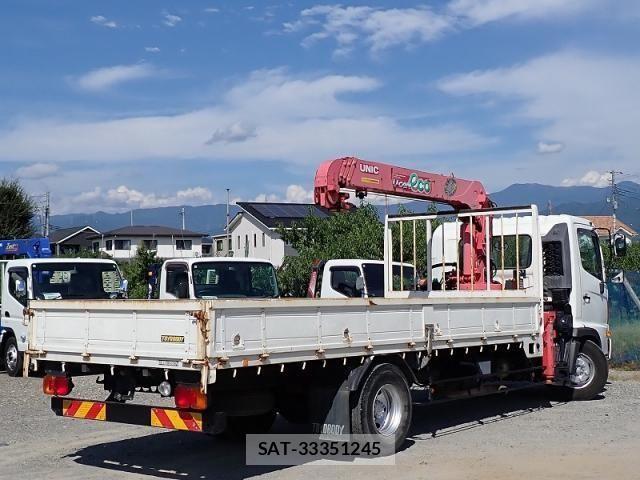 Hino RANGER 2012-04 1258956-2