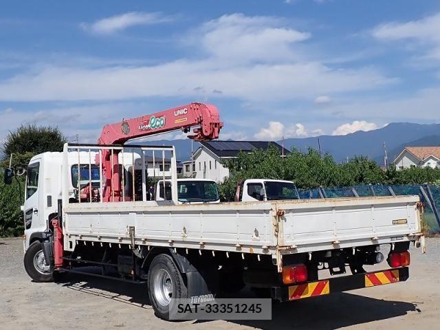 Hino RANGER 2012-04 1258956-3