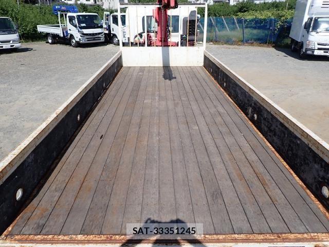 Hino RANGER 2012-04 1258956-6