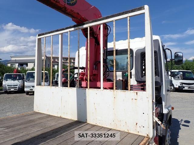 Hino RANGER 2012-04 1258956-8