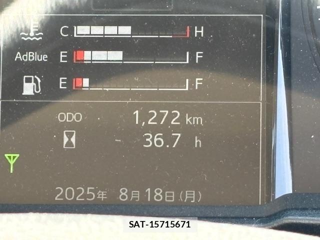 Hino RANGER 2025-02 1258977-26