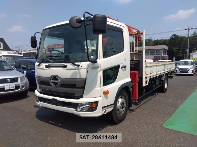 Hino RANGER 2019-10 1283008-0