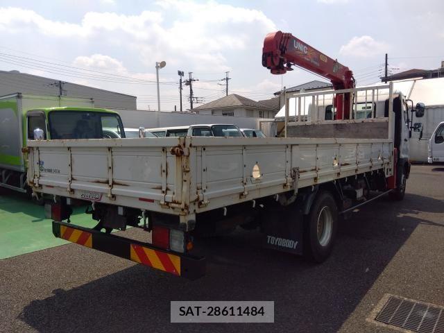 Hino RANGER 2019-10 1283008-1