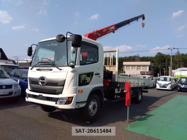 Hino RANGER 2019-10 1283008-2