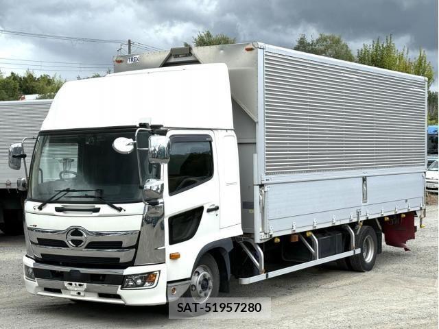 Hino RANGER 2018-11 1293510-0