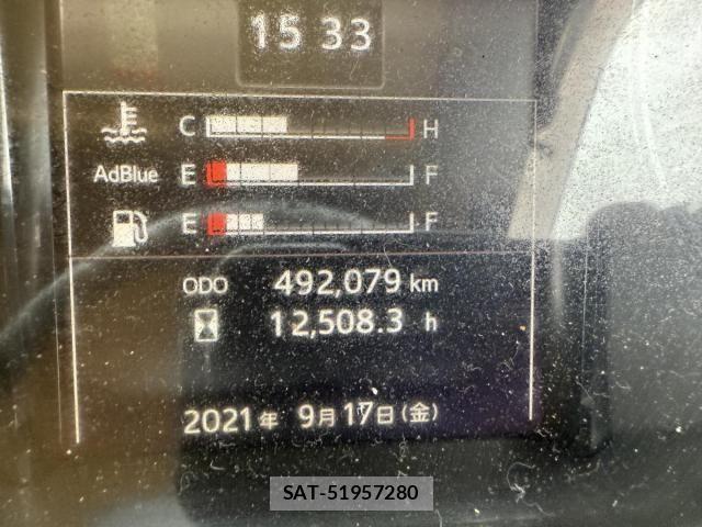 Hino RANGER 2018-11 1293510-28