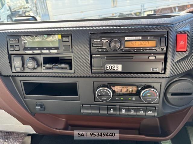 Hino RANGER 2025-01 1293517-21