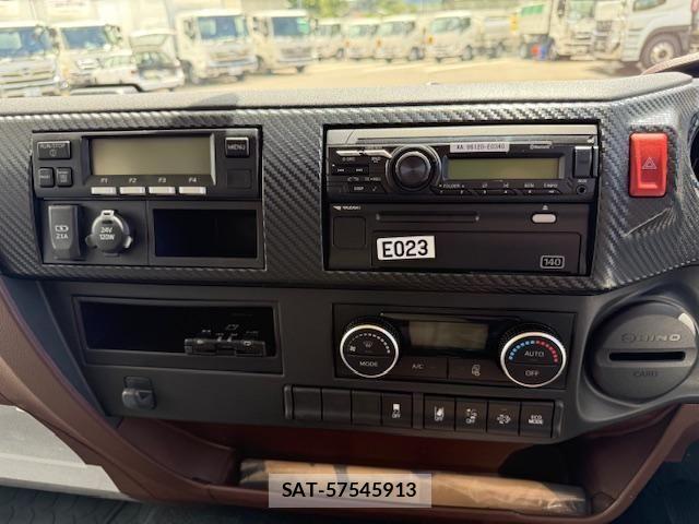 Hino RANGER 2025-03 1293522-23