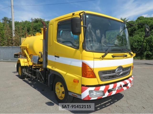 Hino RANGER 2011-03 1293500-0