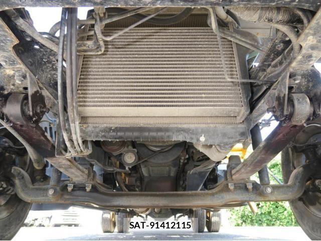 Hino RANGER 2011-03 1293500-12