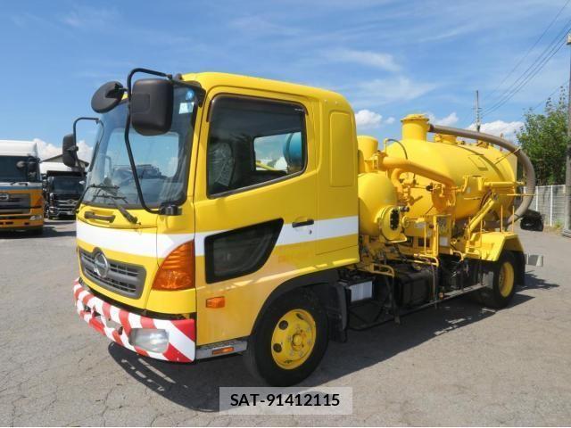 Hino RANGER 2011-03 1293500-1