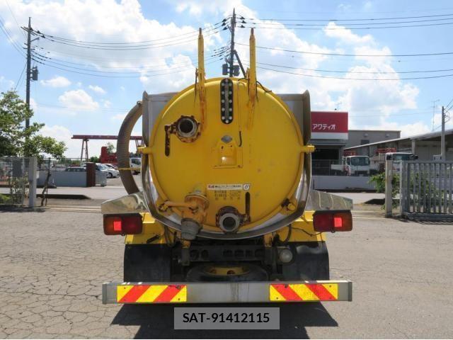 Hino RANGER 2011-03 1293500-4