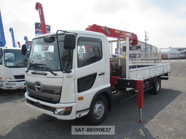 Hino RANGER 2020-02 1308239-0