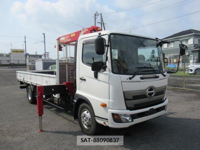 Hino RANGER 2020-02 1308239-1
