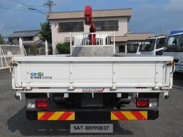 Hino RANGER 2020-02 1308239-4